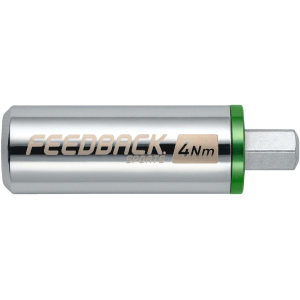 Feedback Sports Reflex Fixed Torque Bit Extension - 4Nm
