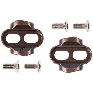 Crankbrothers Cleat Easy Release: 0 Degrees of Float