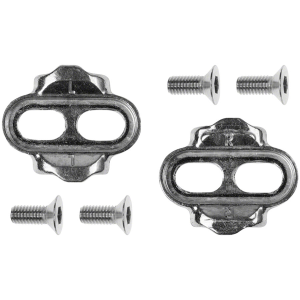 N+1 Bikes Crankbrothers Cleat Standard Release: 0 Degrees of Float - $27.99 at N+1 Bikes