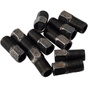 N+1 Bikes Jagwire Hydraulic Hose Compression Nut for Shimano Bag of 10 - $27.99 at N+1 Bikes