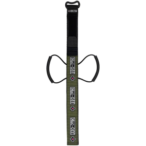 N+1 Bikes Utility Frame Strap - Green - $27.99 at N+1 Bikes