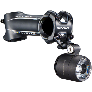 N+1 Bikes Ritchey Universal Stem Face Plate Accessory Mount: Supernova Black - $27.95 at N+1 Bikes