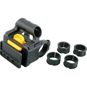 N+1 Bikes Topeak Fixer 8 for Handlebar Bags Black - $27.95 at N+1 Bikes