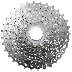 N+1 Bikes Shimano Claris CS-HG50 Cassette - 8-Speed 11-28t - $23.72 at N+1 Bikes