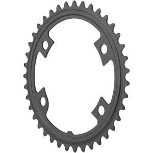 N+1 Bikes Shimano 105 FC-R7000 39t 4x110 bcd Asymmetric Chainring Black - $27.00 at N+1 Bikes