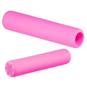 N+1 Bikes Supacaz Supalite Grips Neon Pink - $27.00 at N+1 Bikes