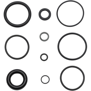 N+1 Bikes FOX 36 SL Air Spring Rebuild Kit - 2026 FLOAT NA 3 Dual Bushing Neg Plate - $27.00 at N+1 Bikes