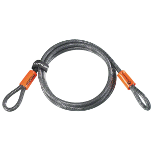 Kryptonite KryptoFlex Cable 1007: 7' x 10mm
