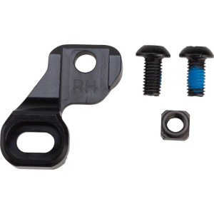N+1 Bikes Hope Tech 3 Shifter  Mount - Right For SRAM Shifter Black - $26.40 at N+1 Bikes