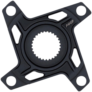 N+1 Bikes Full Speed Ahead W0138A00ZZE400 Bosch Gen 4 Boost Spider BCD104 53mm Chainline Boost Hubs BLK - $26.00 at N+1 Bikes