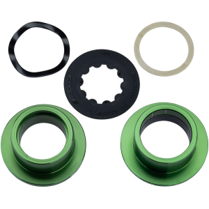 Full Speed Ahead Stainless Bottom Bracket Adapter SRAM GXP Cranks in 386EVO Frames