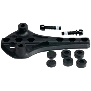 Vision Metron TFA Cage Adapter w/ Hardware - Black