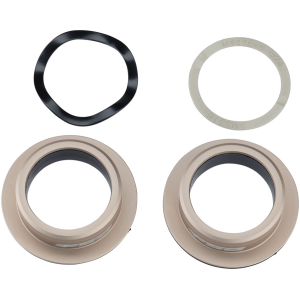 Full Speed Ahead MegaExo Stainless Bottom Bracket Adapter for 386EVO Frames