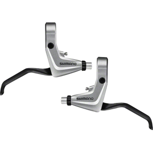 Shimano Alivio BL-T4000 V-Brake Lever Set Silver