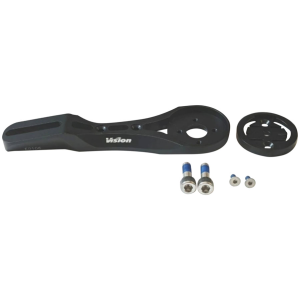N+1 Bikes Vision Metron 5D ACR EVO One-Piece Computer Mount GoPro Fixed Seat - EL452 - $26.00 at N+1 Bikes