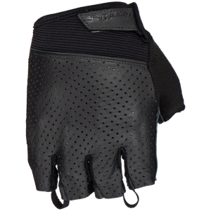N+1 Bikes Lizard Skins Aramus Classic Gloves - Jet Black Short Finger 2X-Large - $25.99 at N+1 Bikes