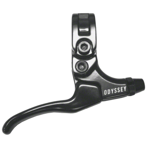 Odyssey Monolever Medium Brake Lever - Left Black