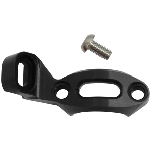 N+1 Bikes Hope Tech 3 Duo Shifter Mount - Black Left Hand - $25.70 at N+1 Bikes