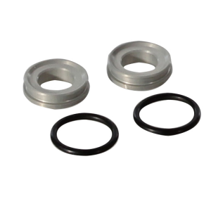 N+1 Bikes Ohlins Mounting Hardware Kit (16mm) 8x15.75mm Spherical - $25.00 at N+1 Bikes