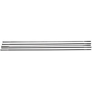 Full Speed Ahead Spoke Kit 258mm 5pcs DP Flat Metron 55 Front