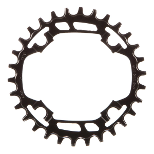 N+1 Bikes SRAM X-Sync 30T 11sp BCD: 94mm 4 Bolt Single Chainring Steel Black - $25.00 at N+1 Bikes