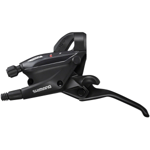 Shimano Altus ST-EF505-2L 2-Speed Left EZ-Fire Plus Shift/Brake Lever Hydraulic Disc Brake BLK