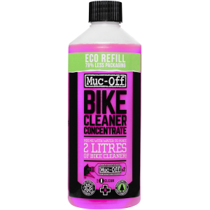 Nano Tech Bike Cleaner Concentrate - 16.9 fl. oz - 500ml