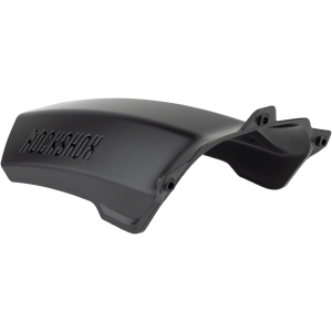 RockShox MTB Fender - Black Short Lyrik (D1+/2023+)Pike (C1+/2023+)