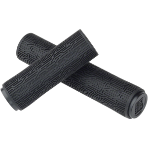 N+1 Bikes RockShox TwistLoc Grips - 89/135mm Textured includes end plugs - TwistLoc Ultimate B1+ 2024+ - $25.00 at N+1 Bikes