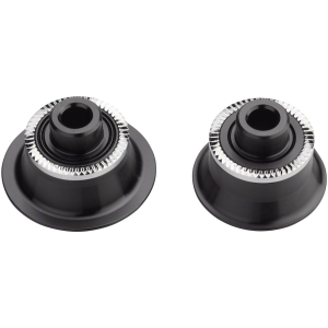 Zipp 176/177 11-Speed Rear Hub Endcaps QR x 130mm Axle Works All Freehub Bodies