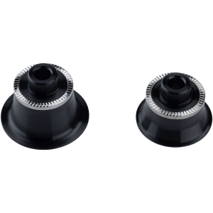 Zipp Hub End Caps - 177 Rear Disc Brake QR 11-Speed SRAM/Shimano Campagnolo XDR