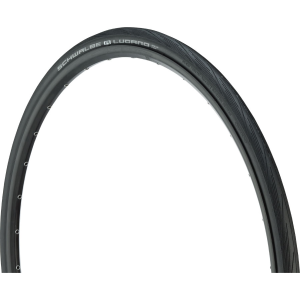 N+1 Bikes Schwalbe Lugano Tire - 700 x 28 Clincher Wire Black Active Line - $25.00 at N+1 Bikes