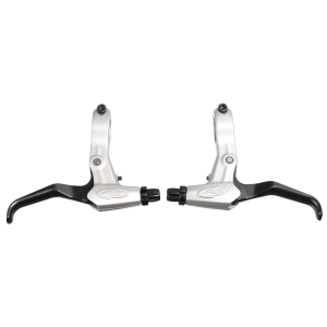 Avid FR-5 Lever Set Silver/Black