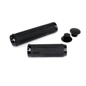 N+1 Bikes RockShox Grips for TwistLoc 77/125mm Grips 125mm/77mm Textured Pair - $25.00 at N+1 Bikes