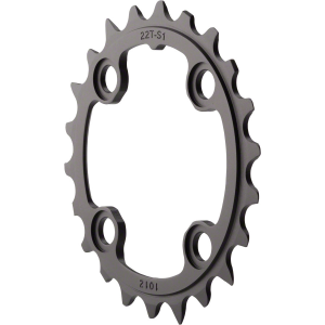 N+1 Bikes SRAM/Truvativ X0 X9 22T 64mm BCD 3x10 Speed Inner Chainring - $25.00 at N+1 Bikes