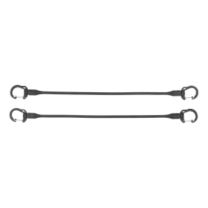 N+1 Bikes EVOC Cargo Straps Black Set - $25.00 at N+1 Bikes