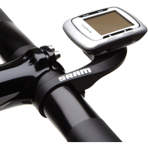 N+1 Bikes SRAM QuickView Mount for Garmin Edge Computers Fits 31.8mm Handlebars - $25.00 at N+1 Bikes