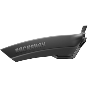RockShox AM Fender - Trail Short 3-Bolt Black