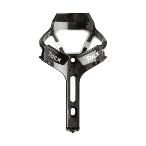 Garmin Tacx Ciro Bottle Cage Polyamide / Carbon Glossy White 29g