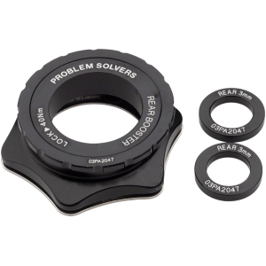 Problem Solvers Rear 6mm Booster Kit - Center Lock Hub