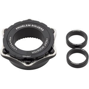 Problem Solvers Front 10mm Booster Kit - Center Lock Hub