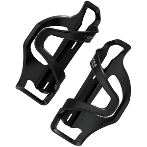 N+1 Bikes Lezyne Flow Water Bottle Cage SL - Pair  Black - $24.99 at N+1 Bikes