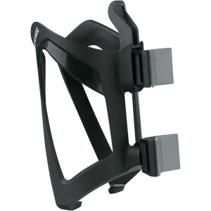 N+1 Bikes SKS Anywhere Mount Topcage Water Bottle Cage - Strap-On Black - $24.99 at N+1 Bikes