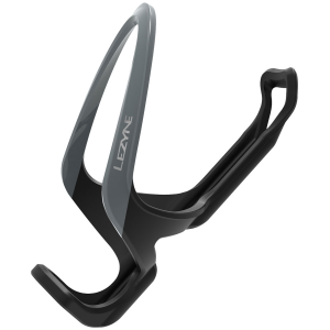 N+1 Bikes Lezyne Matrix Team Water Bottle Cage - Dark Grey - $24.99 at N+1 Bikes