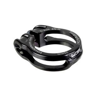 KS Fixed Seat Clamp 32.0mm Black