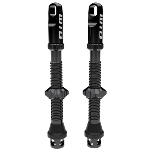N+1 Bikes WTB TCS Alloy Max-Flow Presta Valve Stem 65mm Blk Pair - $21.95 at N+1 Bikes