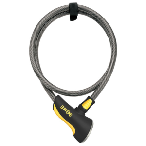 OnGuard Akita Keyed Cable Lock 1219mm x 12mm