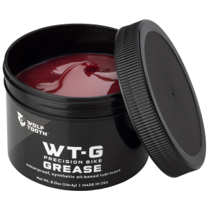 N+1 Bikes Wolf Tooth Components WT-G Precision Bike Grease 8oz - $24.95 at N+1 Bikes