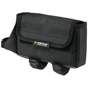 Topeak Tribag Top Tube Bag - Large with Rain Cover