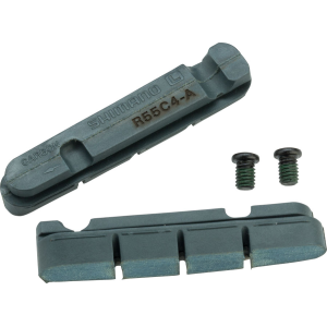 N+1 Bikes Shimano R55C4-A Road Brake Pads for Carbon Rims Pair - $24.00 at N+1 Bikes